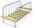 eibe balance wobbly bridge cha cha cha - softwood playground balance bridge 4