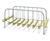 eibe balance wobbly bridge cha cha cha - softwood playground balance bridge 6