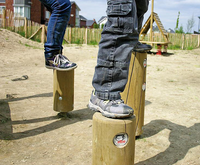 eibe balance step 40, 60 & 80 trim trail