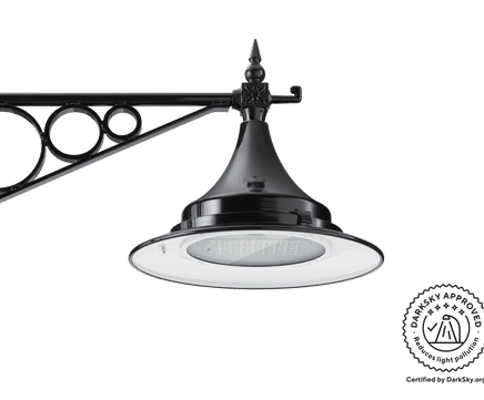 Ely - Dark Sky friendly heritage luminaire