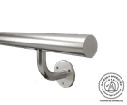 Garda LED stainless steel balustrade handrail