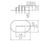 Tri-level horizontal bar anton - outdoor softwood playground equipment 4