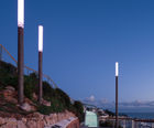 Silka-Max Light Stack luminaire