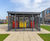 Hybrid sedum-roofed cycle shelter and bin store - Southmead Hospital 6