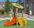 eibe play unit buttercup - softwood outdoor toddler play structure 0