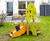 eibe play unit apple tree 1 - softwood outdoor toddler climbing play unit 3