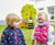 eibe play unit apple tree 1 - softwood outdoor toddler climbing play unit 2