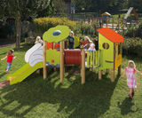 eibe play unit Dandelion - softwood outdoor playground set for children - on this page