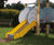 eibe play unit Dandelion - softwood outdoor playground set for children 6
