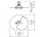 eibe play unit marguerite 1 - softwood outdoor play unit for young children 3