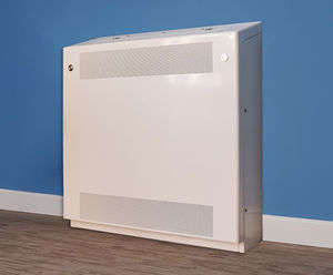 DeepClean Extra+ - MoJ-approved anti-ligature radiator cover for cells