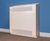 DeepClean Extra+ - MoJ-approved anti-ligature radiator cover for cells 0