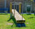 eibe stand-up seesaw - softwood playground seesaw for multiple children 6