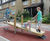 eibe stand-up seesaw - softwood playground seesaw for multiple children 0