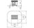 eibe playo block house with porch - softwood playhouse and garden storage 6