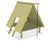 eibe playo classic seaside house - softwood outdoor playhouse for children 4