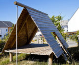eibe playo classic seaside house - softwood outdoor playhouse for children - on this page