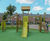 Belavista play unit, solo - softwood playground structure for outdoors 4