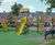 Belavista play unit, solo - softwood playground structure for outdoors 5