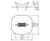 eibe hammock with metal posts - steel outdoor hammock for playgrounds 7