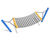 eibe hammock with metal posts - steel outdoor hammock for playgrounds 5