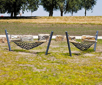 eibe paradiso hammock Swing Fenia | eibe play Ltd