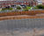 Andacrib retaining walls constructed at new Barratt Homes development 6