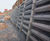 Andacrib retaining walls constructed at new Barratt Homes development 9