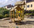 Mountain Lake Play House - outdoor larch and softwood play structure 0