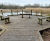 Recycled plastic platform, boardwalk and benches - RSPB Middleton Lakes 1