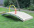 Crawling bridge - softwood play bridge for playgrounds and sandboxes 5