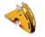 Cheese Slide - indoor playground slide with HPL and steel for kids 4
