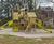 Denali play unit, solo - large outdoor softwood playground structure 3