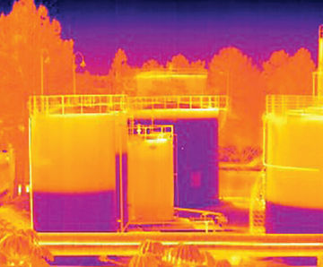 Tank inspection services