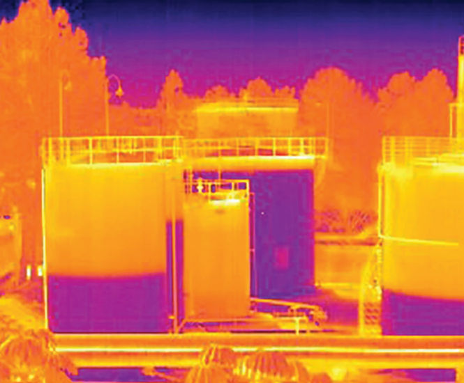 Tank inspection services