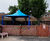Airone Minimax 80 - UV-resistant PVC canopy shelter 5
