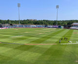 J Premier Wicket ryegrass used for 7th season at Durham County Cricket Club - on this page