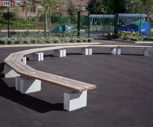 Sheldon Bench - SBN306