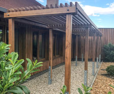 Sheldon Pergola - SPG331