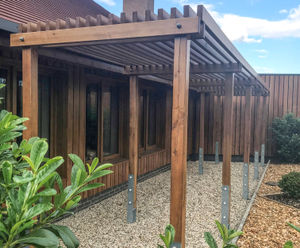 Sheldon Pergola - SPG331