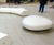 Stone Bench - multi-purpose free-shape concrete seat 7