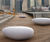 Stone Bench - multi-purpose free-shape concrete seat 14