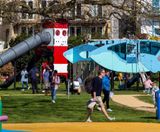 Inclusive seaside-themed water adventure play park - Weston-super-Mare - on this page