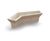 Connectivity architectural modular concrete planter 0