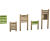 Brecon 71005 oak timber ladder signs 4
