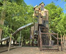 Creating an inclusive landmark play destination at historic Hardwick Hall