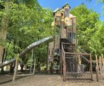 Creating an inclusive landmark play destination at historic Hardwick Hall
