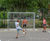 All-Purpose Goal - aluminium football goal for playgrounds and parks 0