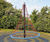 Rope Tree Stork's Nest - aluminum playground climbing net structure 1