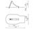 Slide With Ladder PH 150 cm - stainless steel playground slide with ladder 1